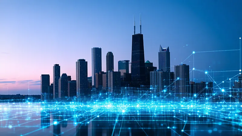 Cover image for article: Chicago's Food Manufacturing Sector and the Traceability Technology Wave